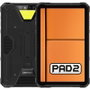 Ulefone Armor Pad 2 Tablet Rugerizada 11'' 8GB 256GB Negro y Amarillo